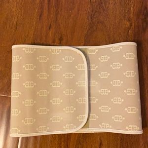 Belly Bandit original adjustable postpartum belly wrap.